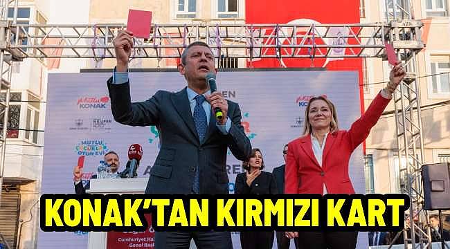 CHP Lideri Özel Konak'ta Kreş Açılışına Katıldı