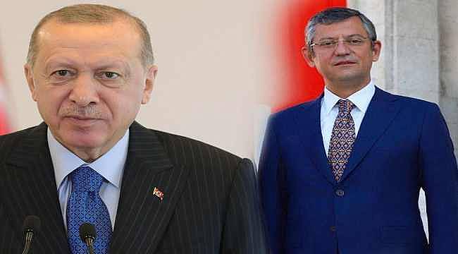 Cumhurbaşkanı Erdoğan ve CHP Lideri Özel Aynı Gün İzmir'de Olacak