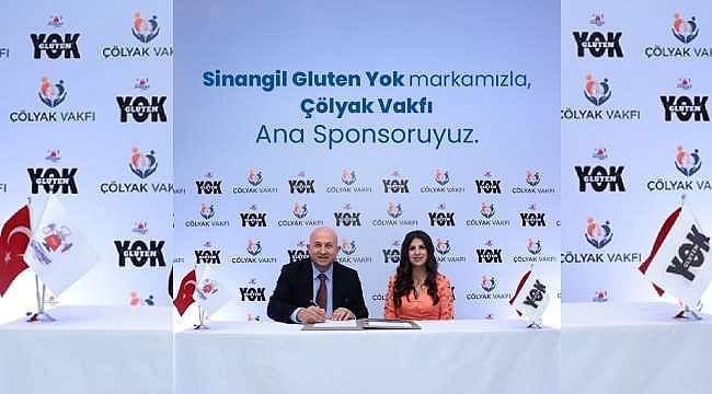 Eksun Gıda, Çölyak Vakfı'nın Ana Sponsoru Oldu