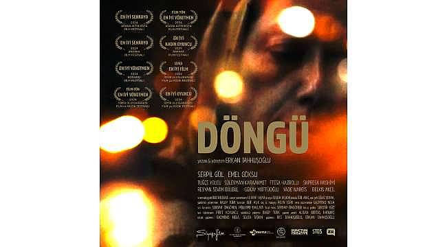 Erkan Tahhuşoğlu'nun ödüllü filmi "Döngü" 7 Şubat'tan İtibaren TOD'da!