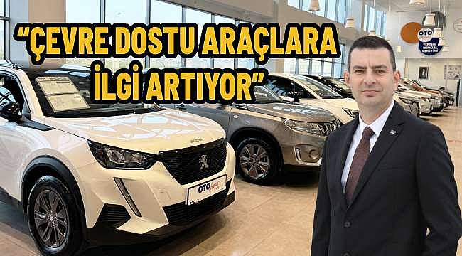 İkinci El Otomobil Piyasasında Elektrikli Araçlara Talep Artıyor 