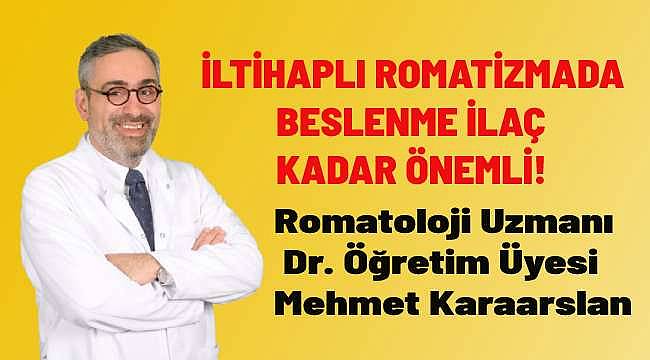 İltihaplı Romatizma Belirtileri ve Tedavi Yöntemleri: Uzmanından Önemli Uyarılar