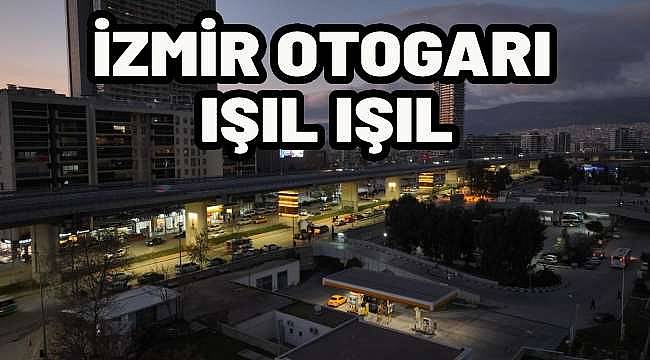 İzmir Otogarı Yepyeni Bir Çehreye Kavuştu