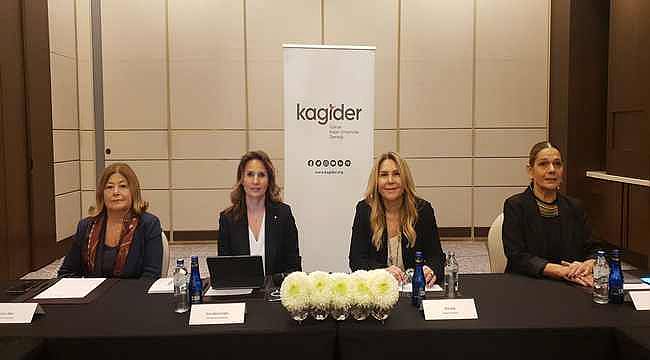 KAGİDER 2024 Başarılarını ve 2025 Hedeflerini Paylaştı