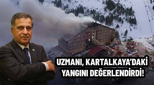 Kartalkaya'daki yangında acil durum önlemleri eksik mi kaldı?