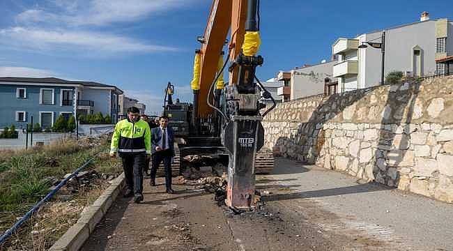 Menemen'e 400 milyon liralık içme suyu yatırımı