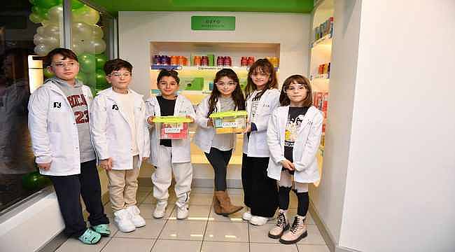 Orzaks İlaç, KidZania İstanbul'da geleceğin farmakologlarına ilham veriyor