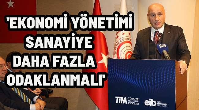 TİM Başkanı Mustafa Gültepe: İhracatçı Bu Şartlarda Nasıl Rekabet Etsin?