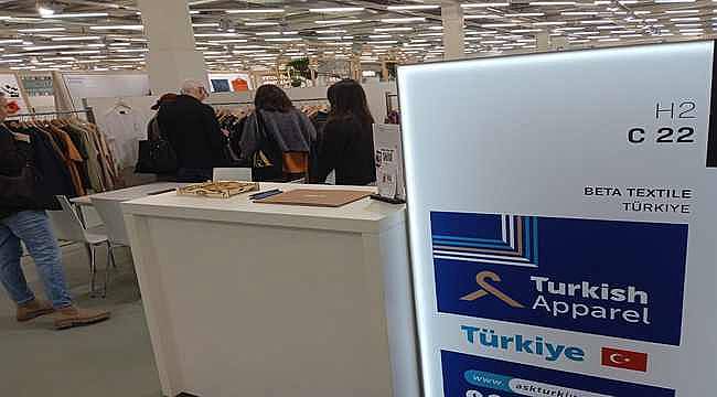 Türk moda endüstrisi Almanya yolcusu