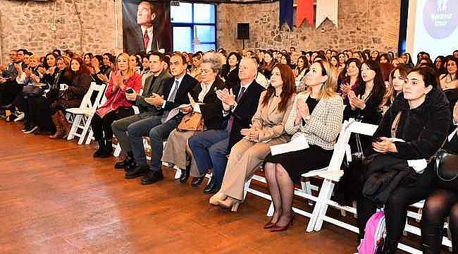 Yuvamız İzmir'in "Sürdürülebilir Gelecek için Eğitim Çalıştayı" başladı