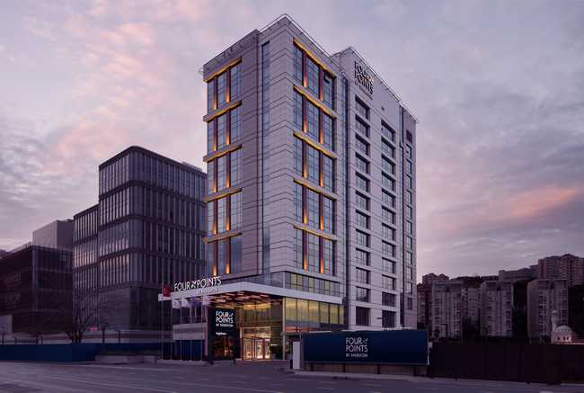 Four Points by Sheraton İstanbul 